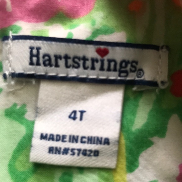 Hartstrings dress - Picture 3 of 4